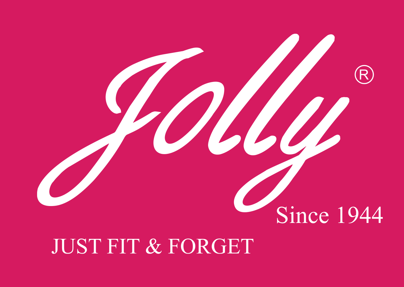 Jolly - Just Fit & Forget - Since 1944